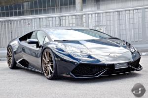 Lamborghini Huracan LP610-4 Built by DS Automobile 2017 года